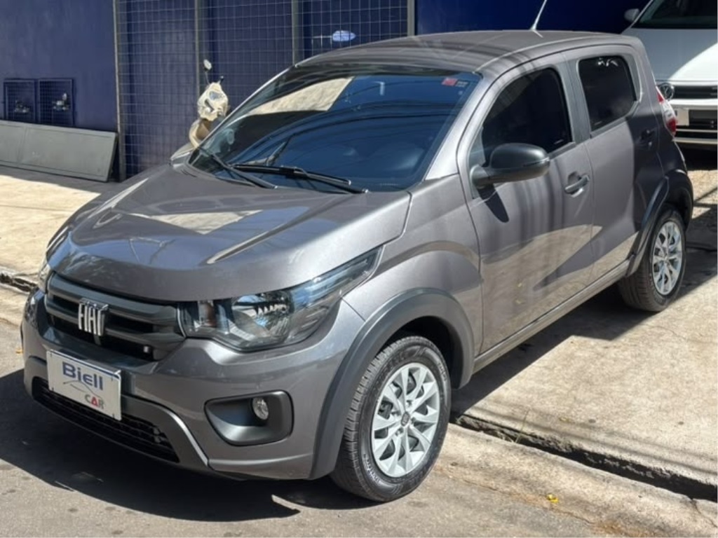 FIAT MOBI