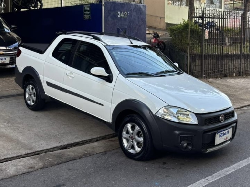 FIAT STRADA