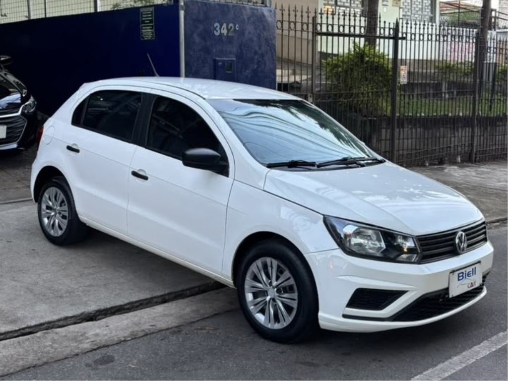 VOLKSWAGEN GOL