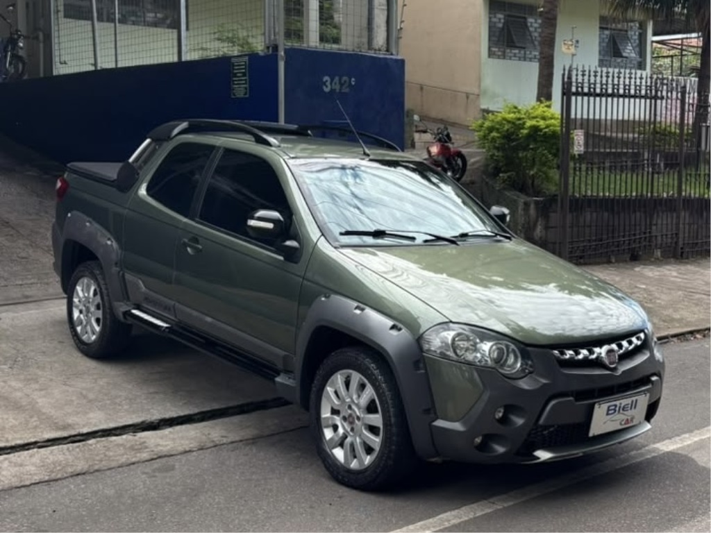 FIAT STRADA