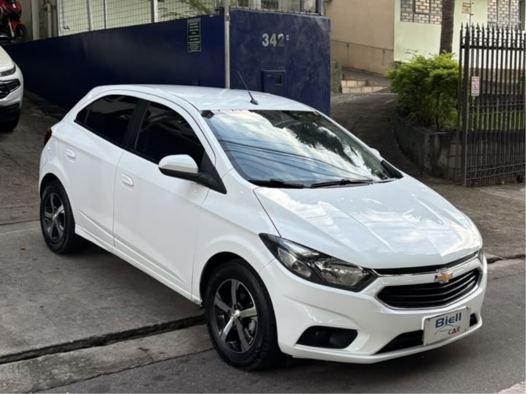 CHEVROLET ONIX