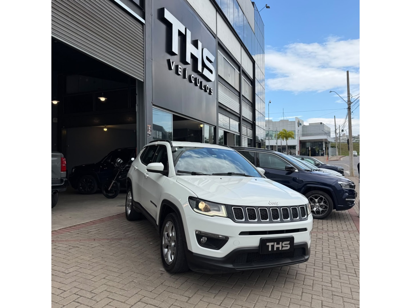 JEEP COMPASS