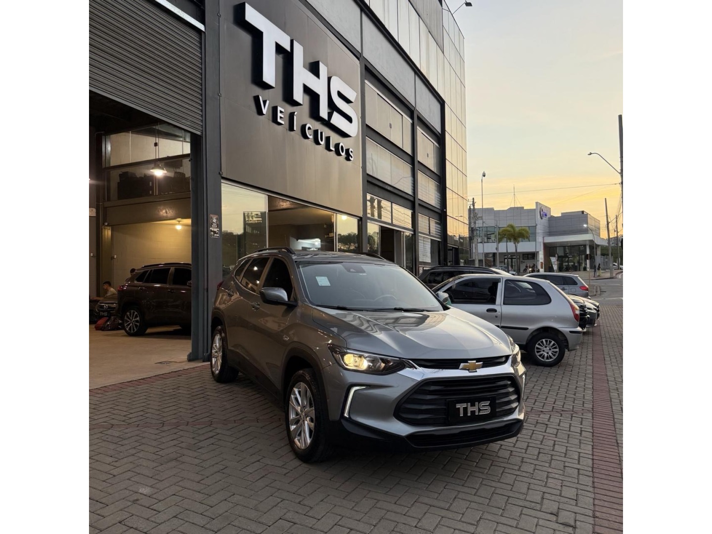 CHEVROLET TRACKER