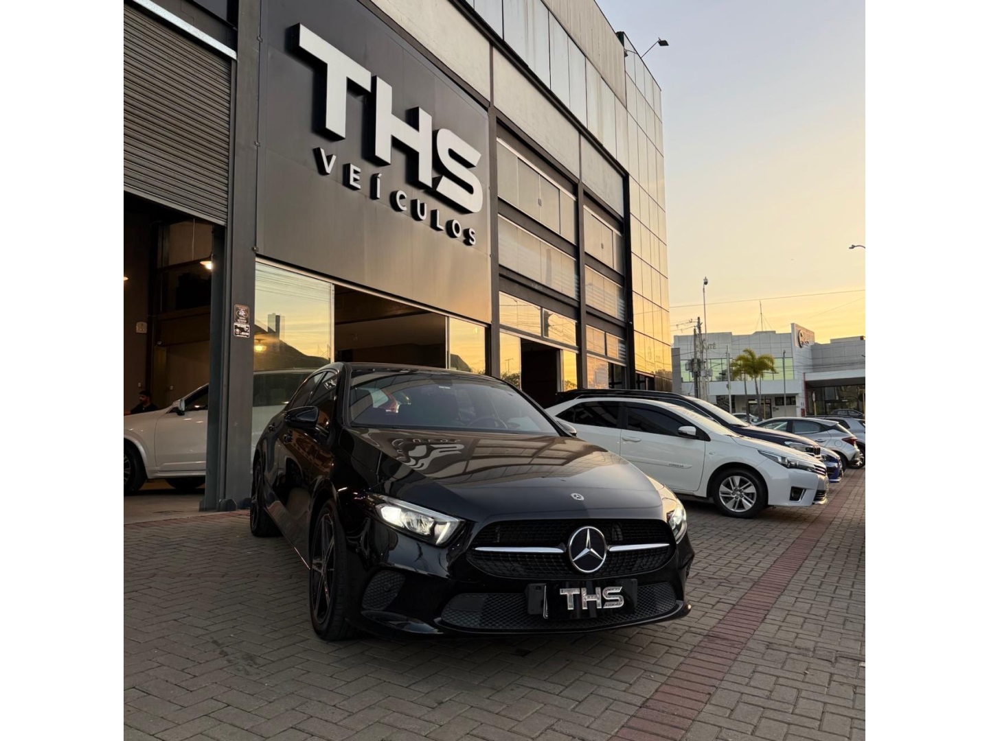 MERCEDES-BENZ A 250