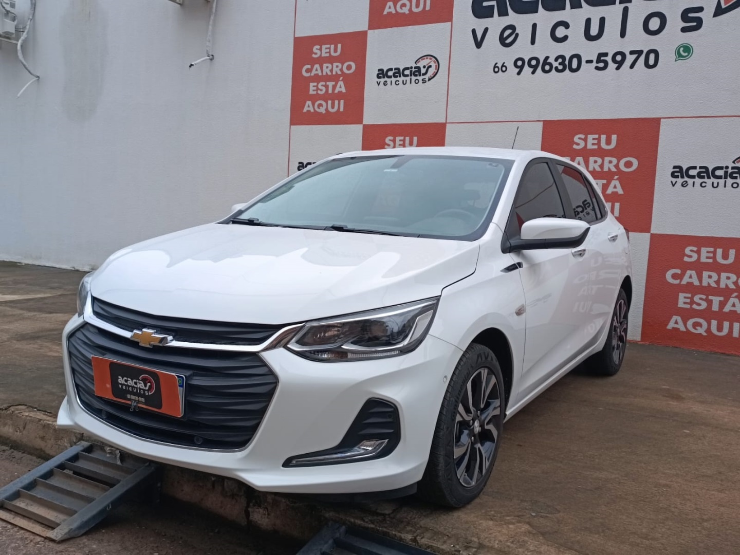 CHEVROLET ONIX