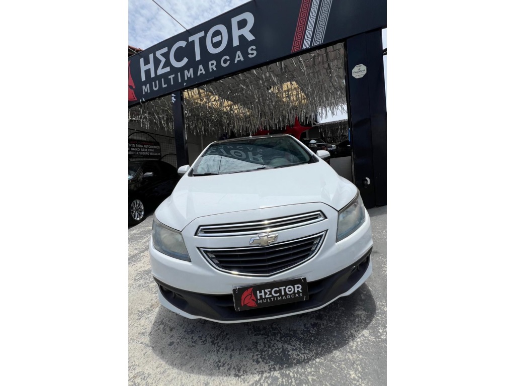 CHEVROLET ONIX