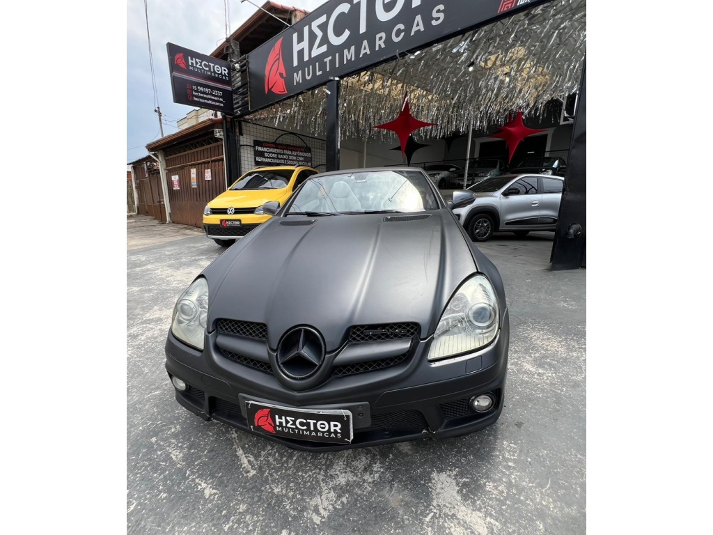 MERCEDES-BENZ SLK 200