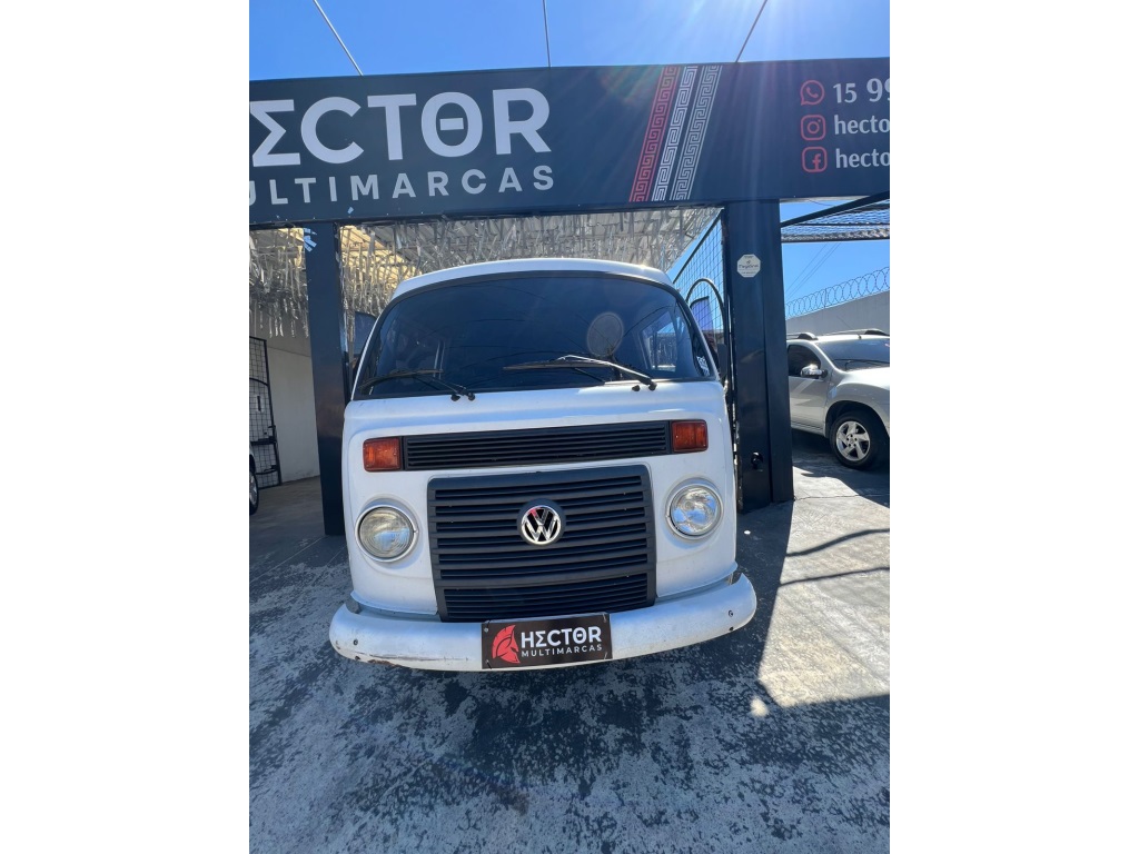 VOLKSWAGEN KOMBI