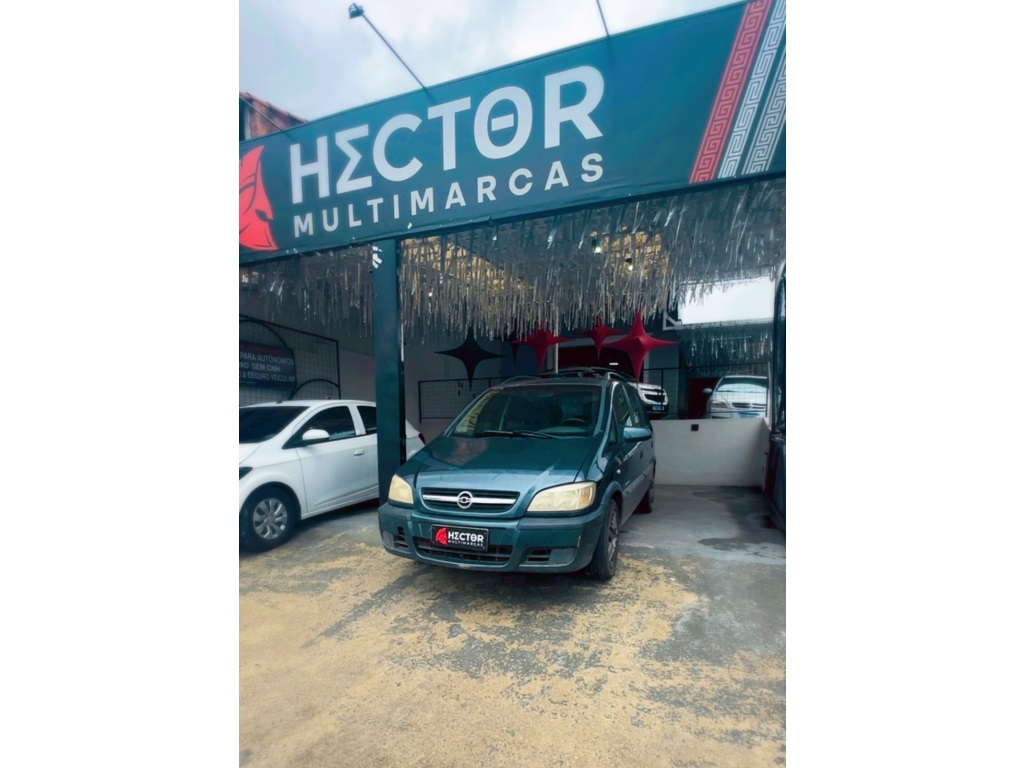 CHEVROLET ZAFIRA