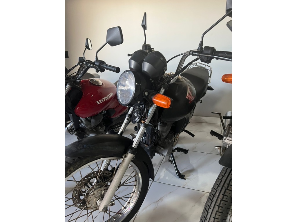 HONDA CG 125 FAN ES
