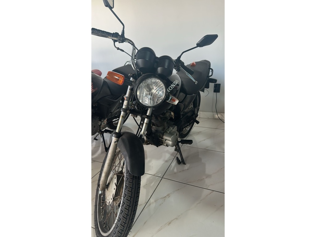 HONDA CG 125 FAN