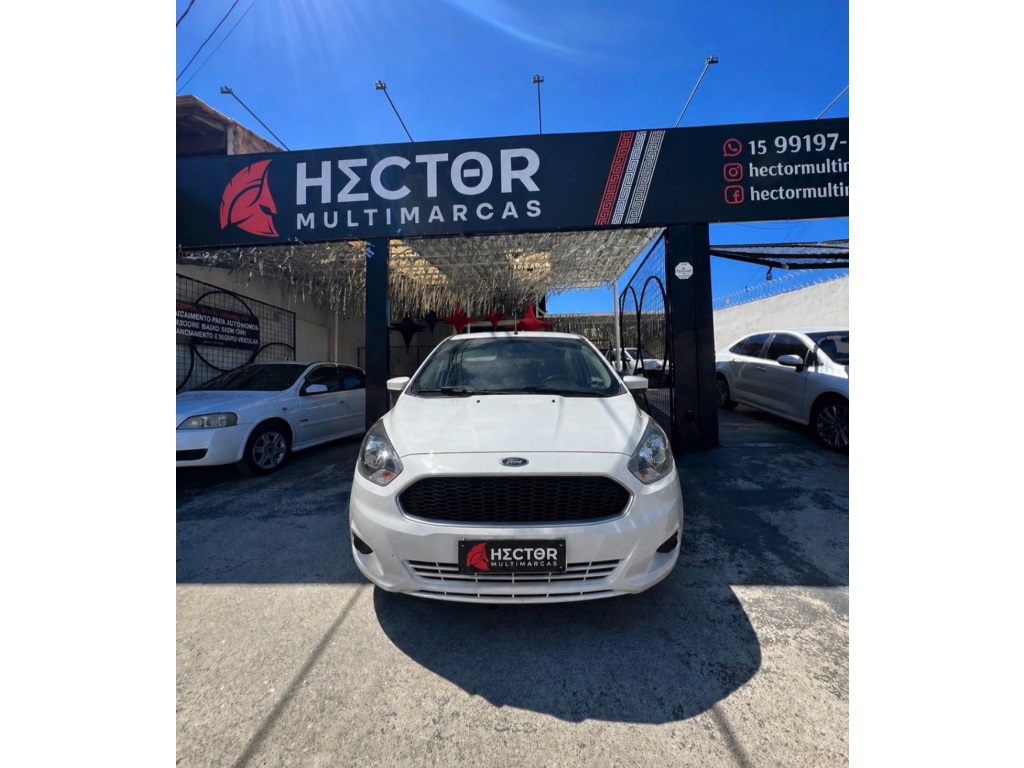 FORD KA