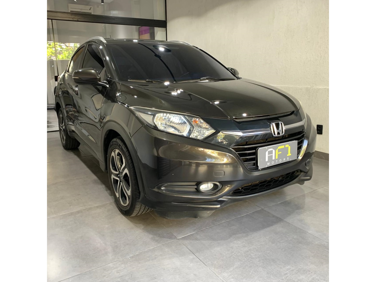 HONDA HR-V