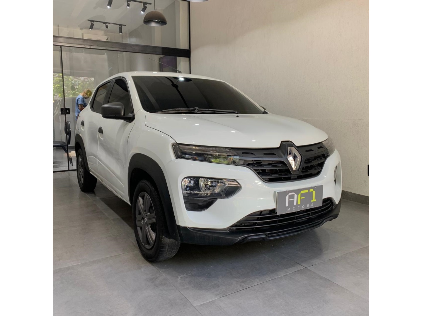 RENAULT KWID