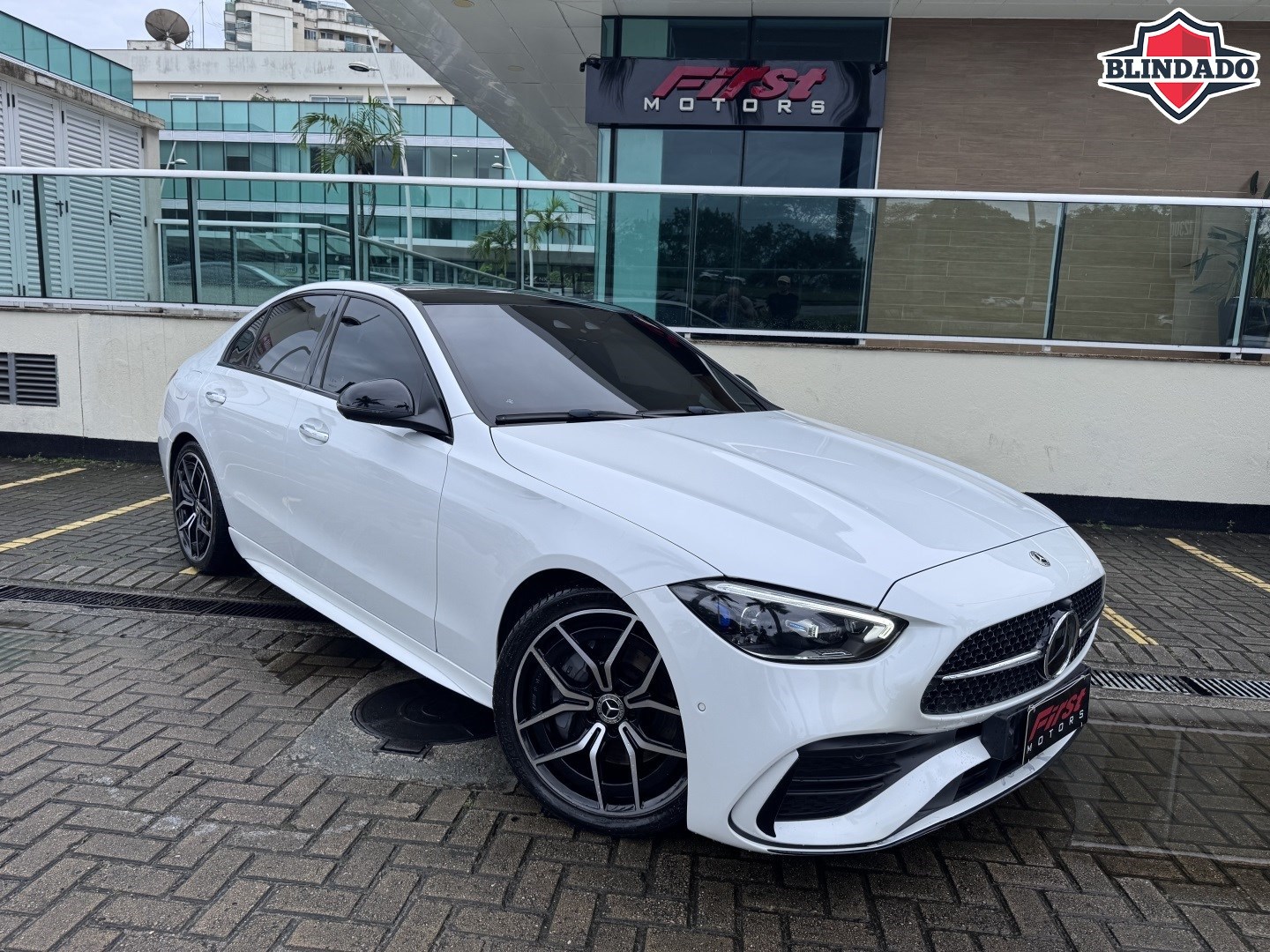 MERCEDES-BENZ C 300