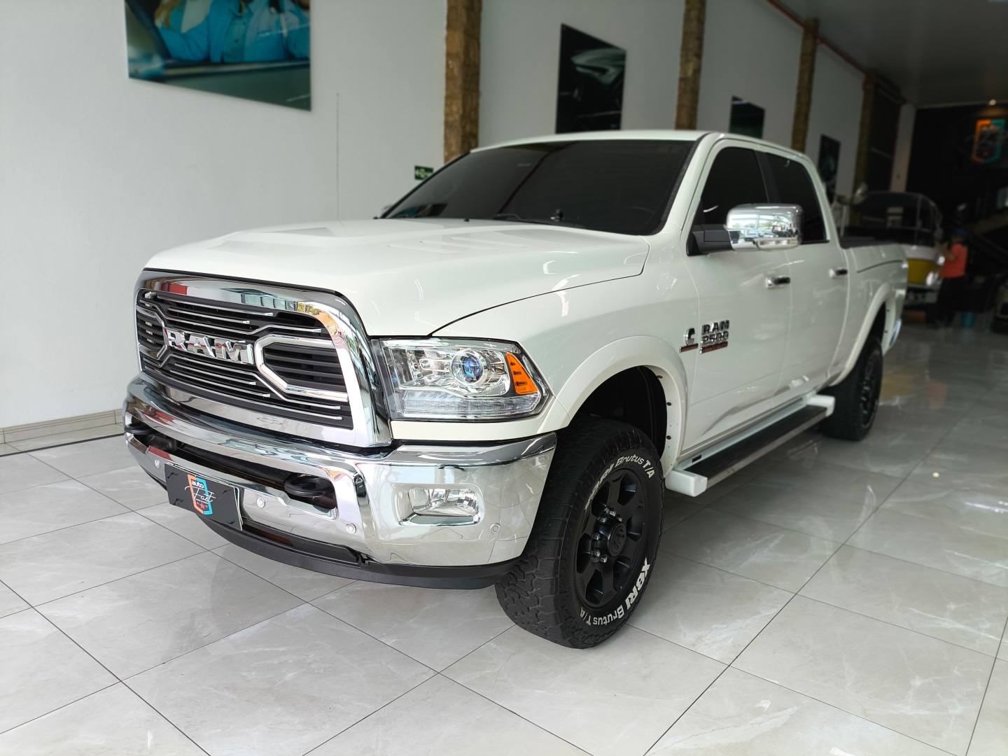 RAM 2500