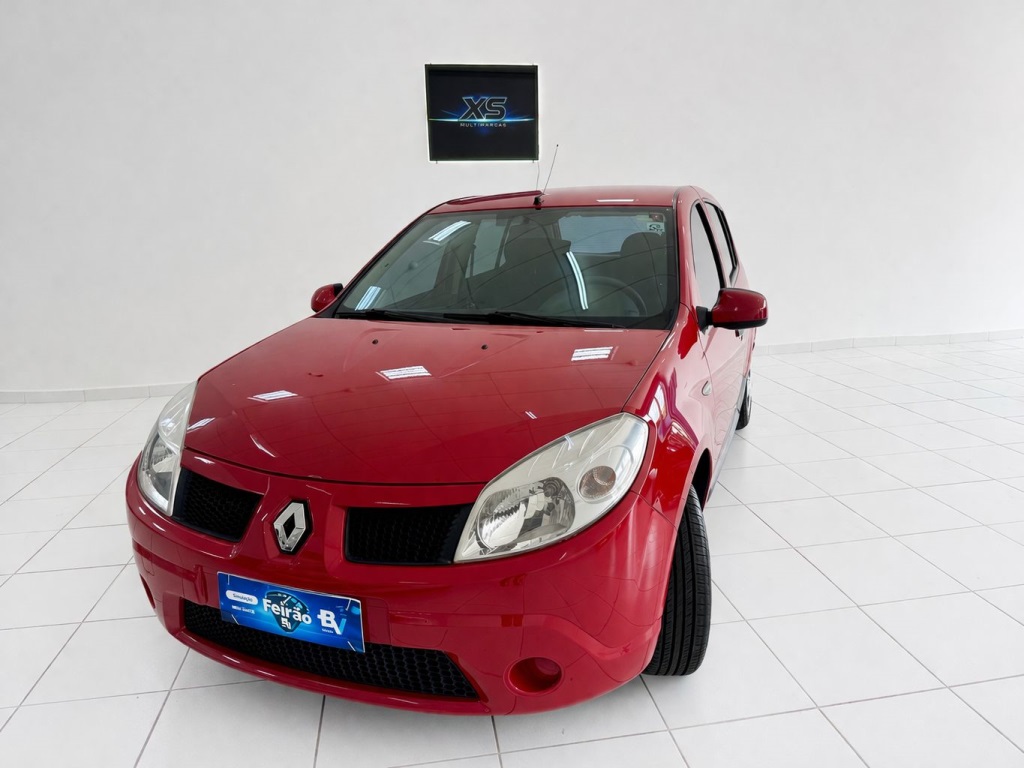 RENAULT SANDERO