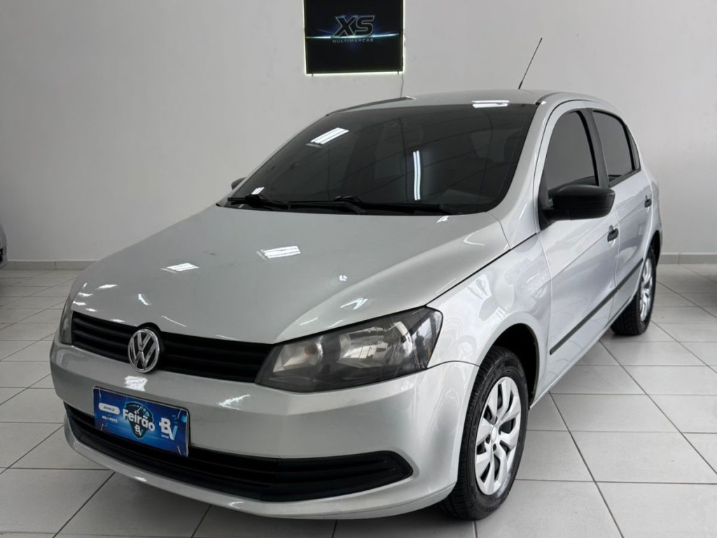 VOLKSWAGEN GOL