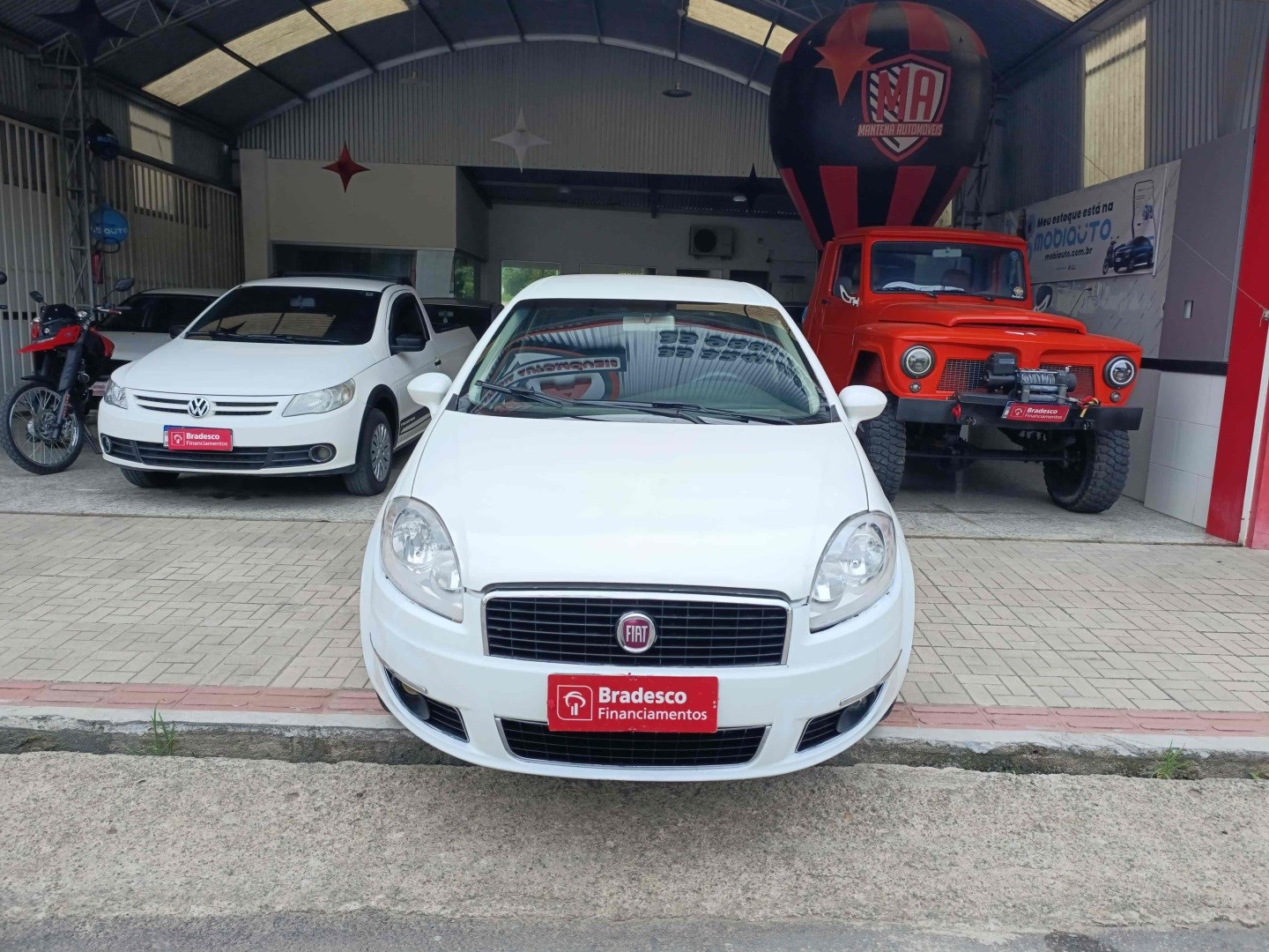 FIAT LINEA