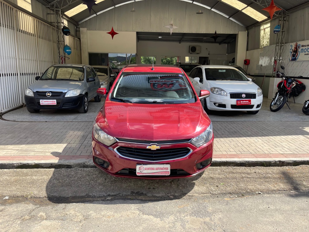CHEVROLET ONIX