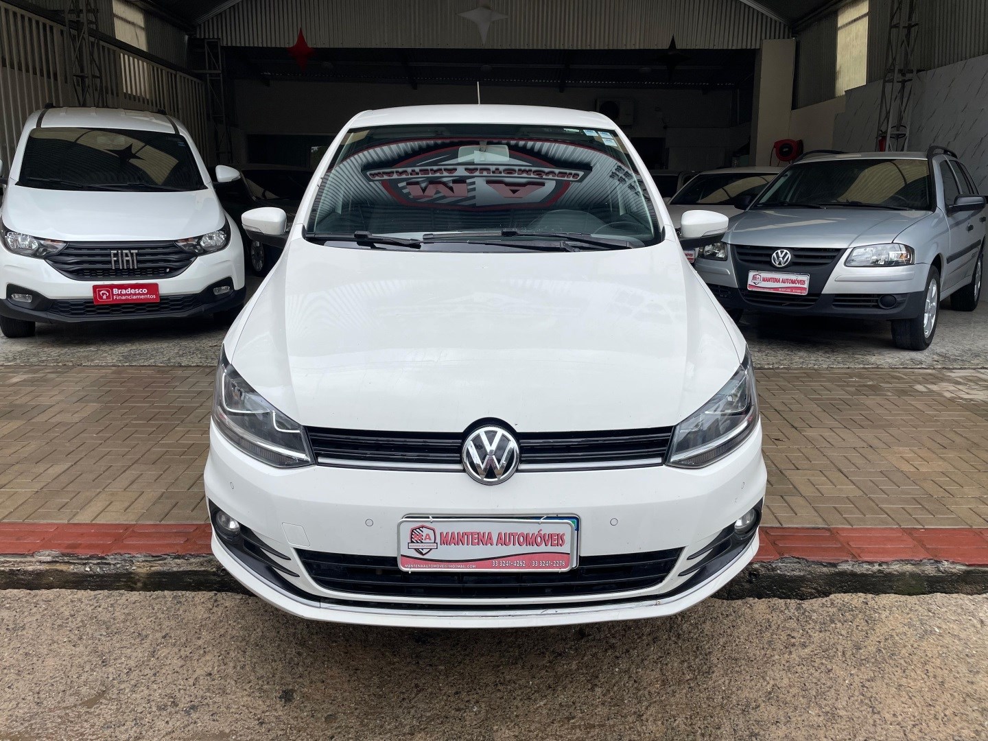 VOLKSWAGEN FOX