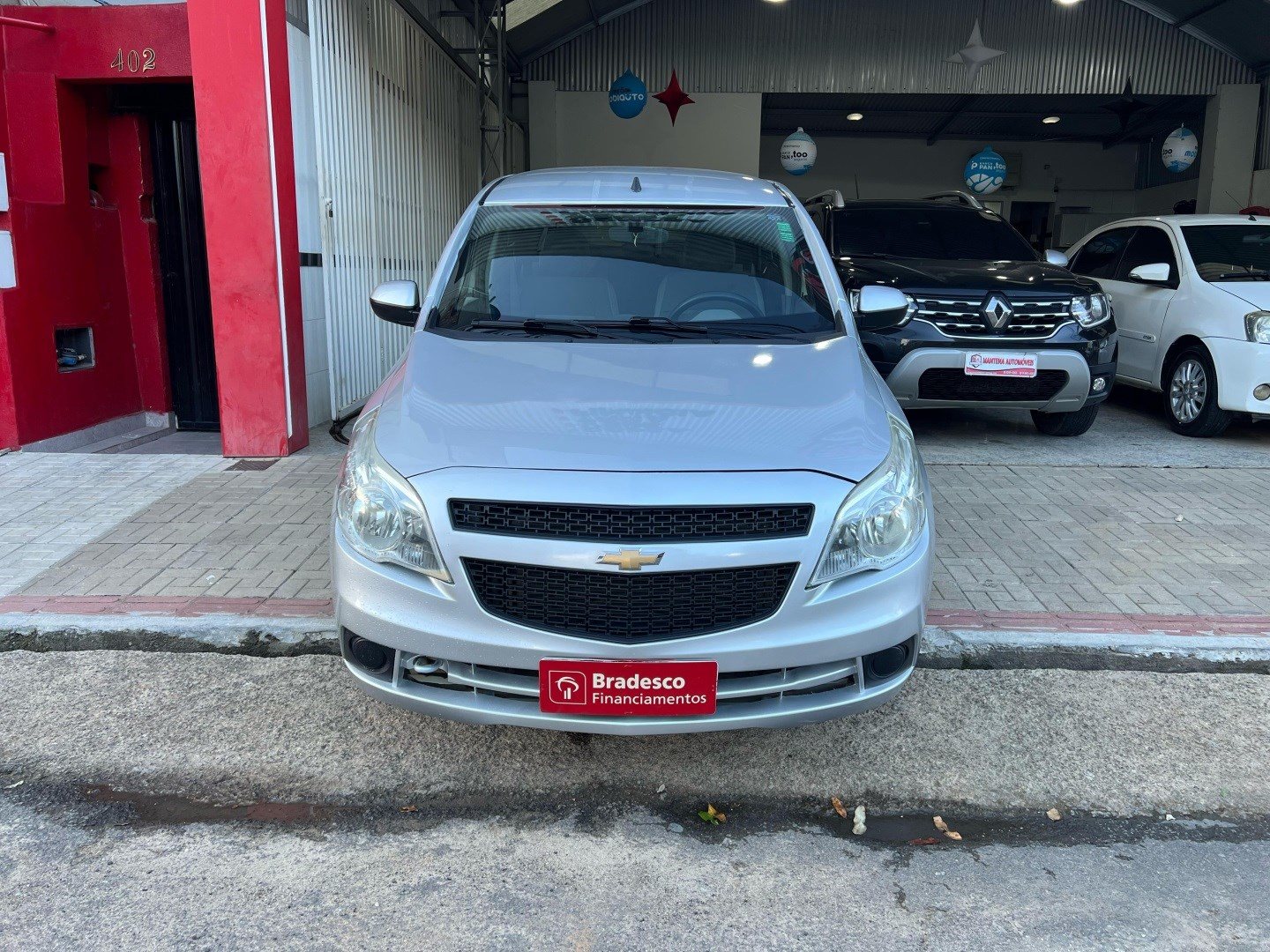 CHEVROLET AGILE