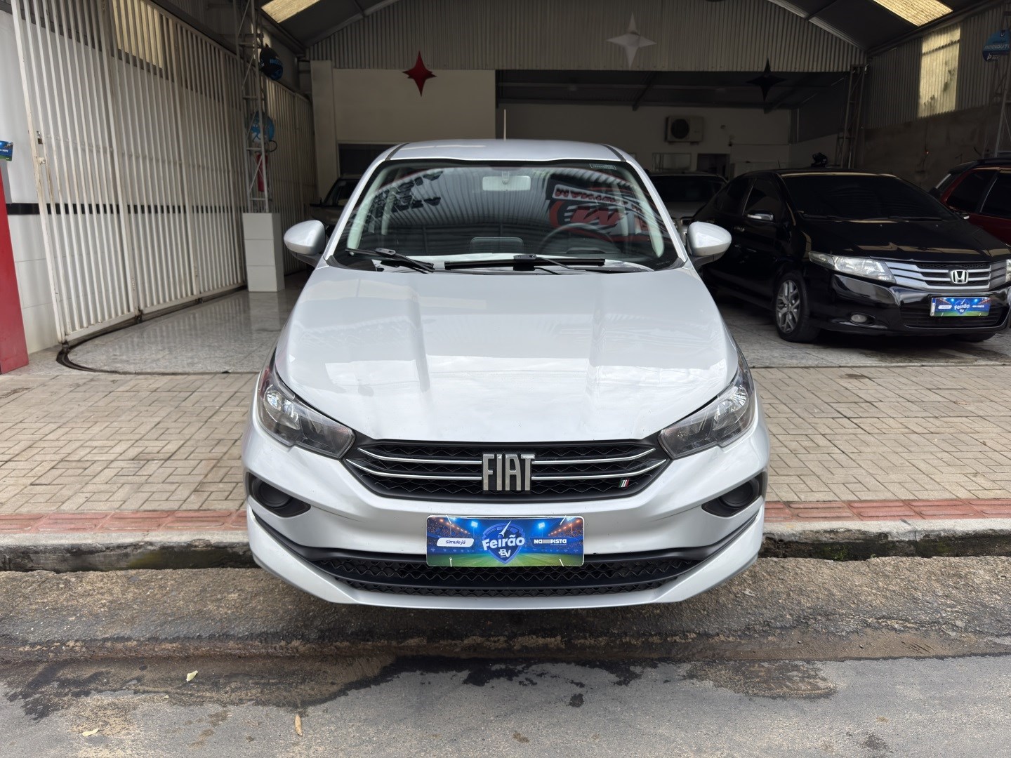 FIAT CRONOS