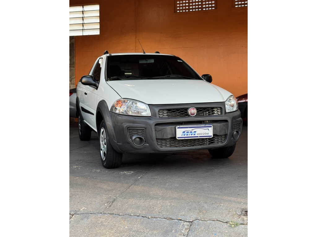 FIAT STRADA