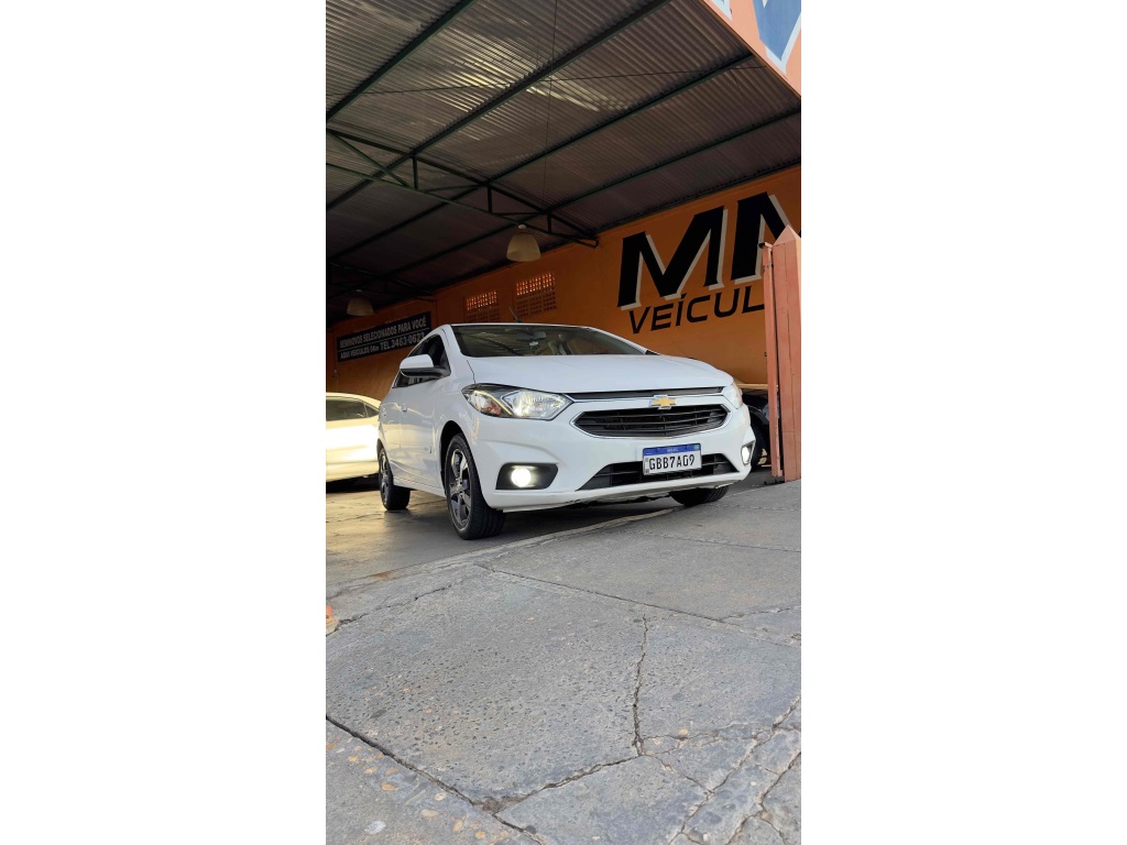 CHEVROLET ONIX