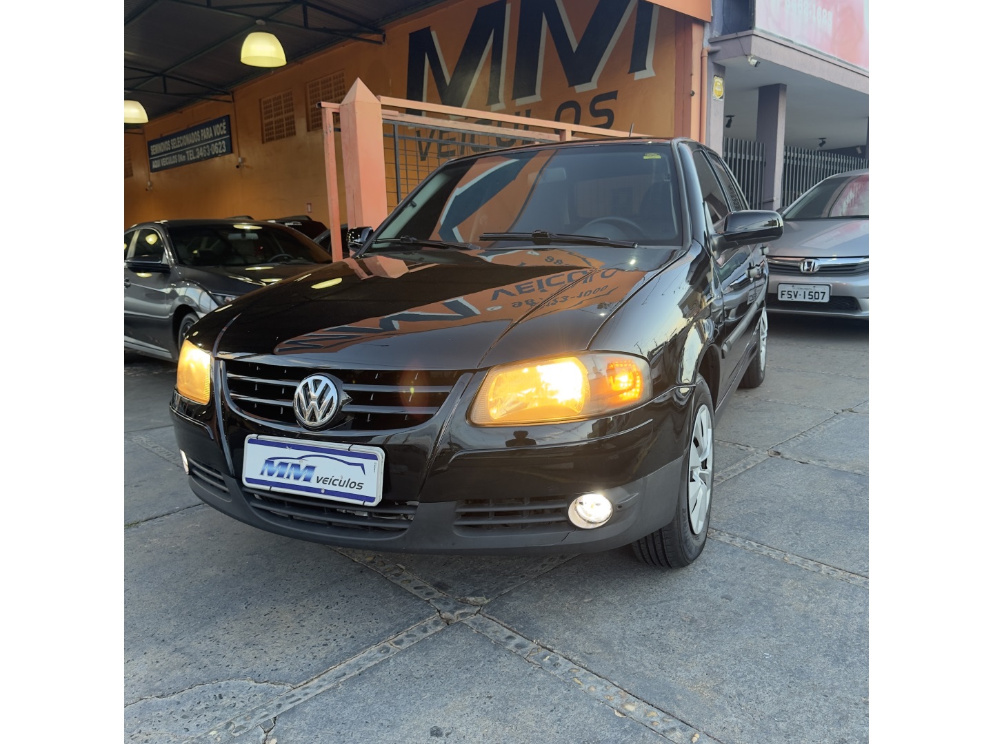 VOLKSWAGEN GOL