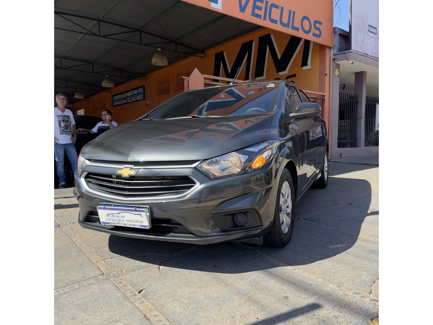 CHEVROLET ONIX