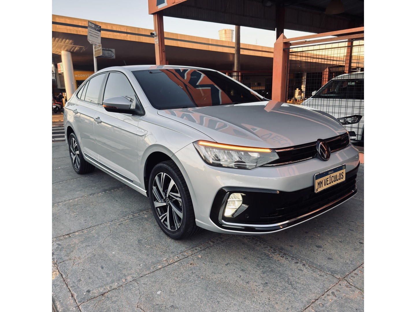 VOLKSWAGEN VIRTUS