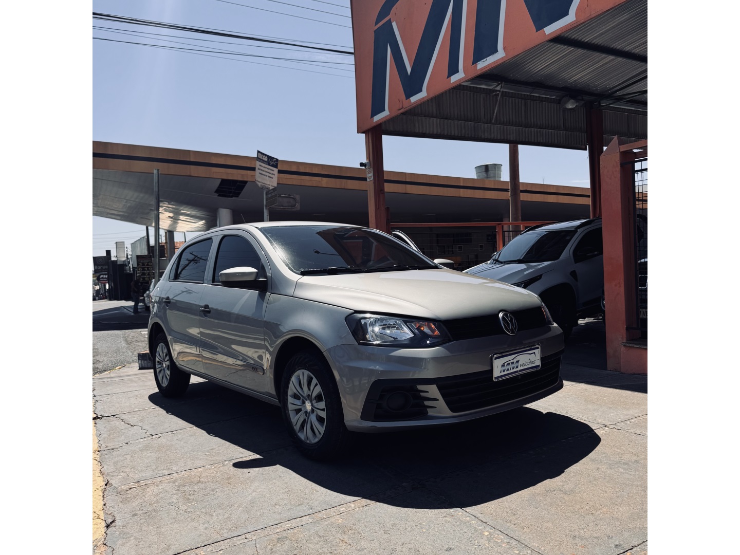 VOLKSWAGEN GOL