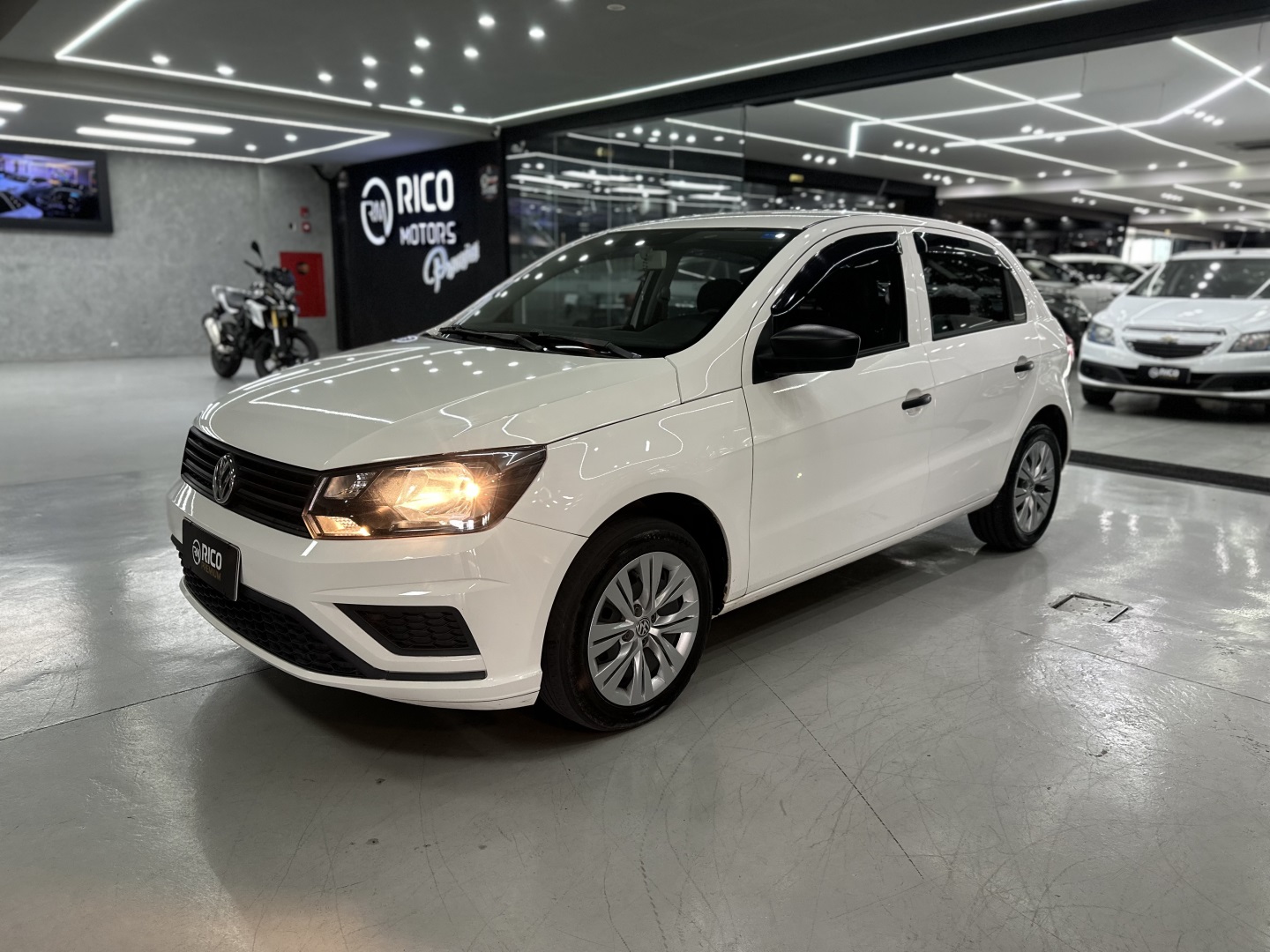 VOLKSWAGEN GOL