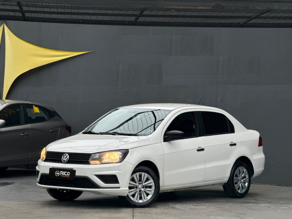 VOLKSWAGEN VOYAGE