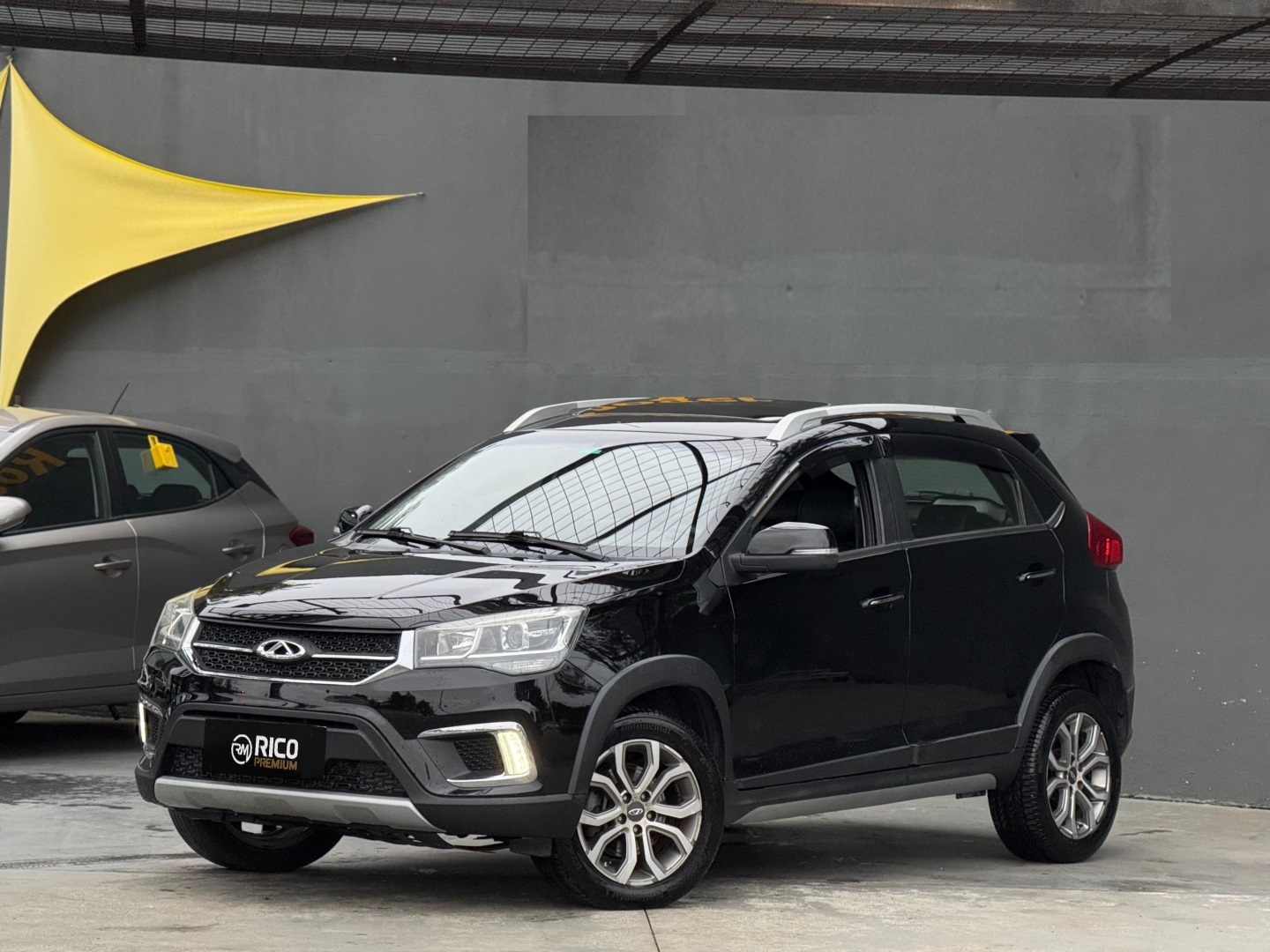 CHERY TIGGO 2