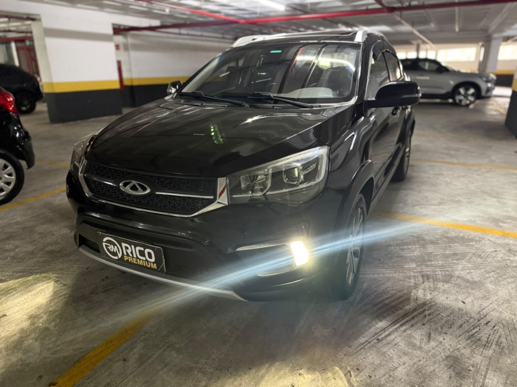 CHERY TIGGO 2