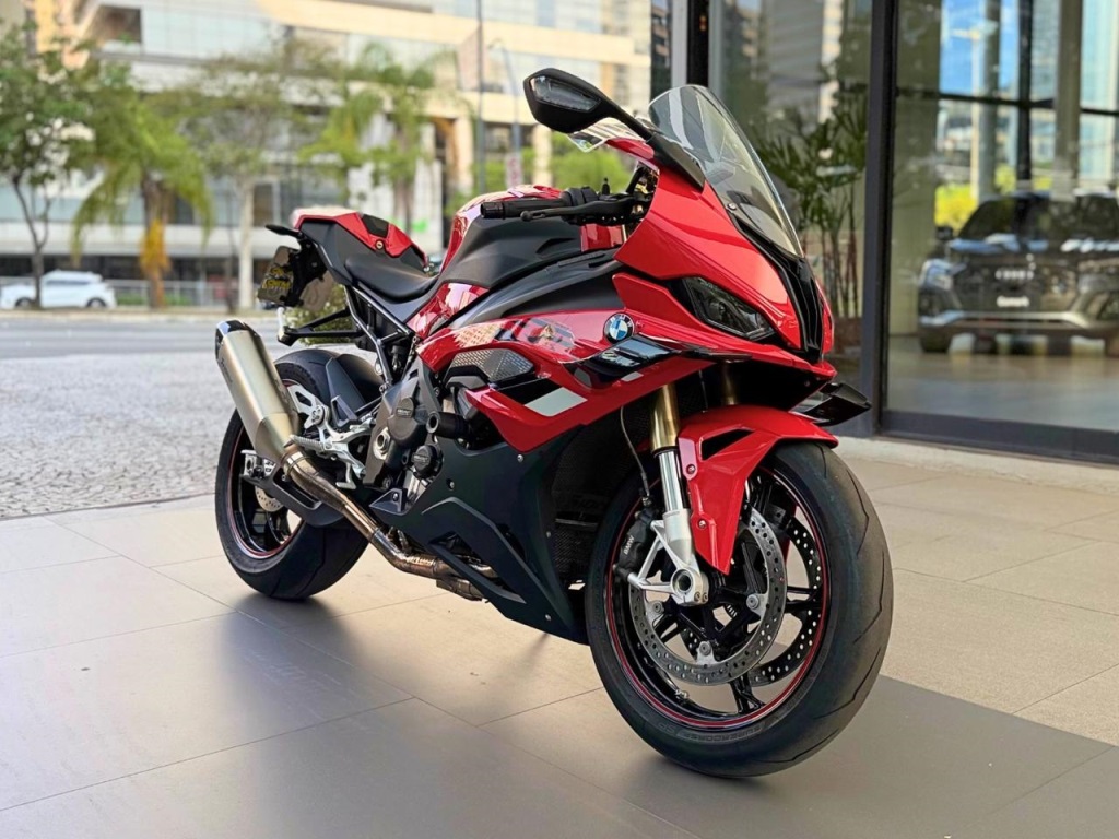 BMW S 1000 RR