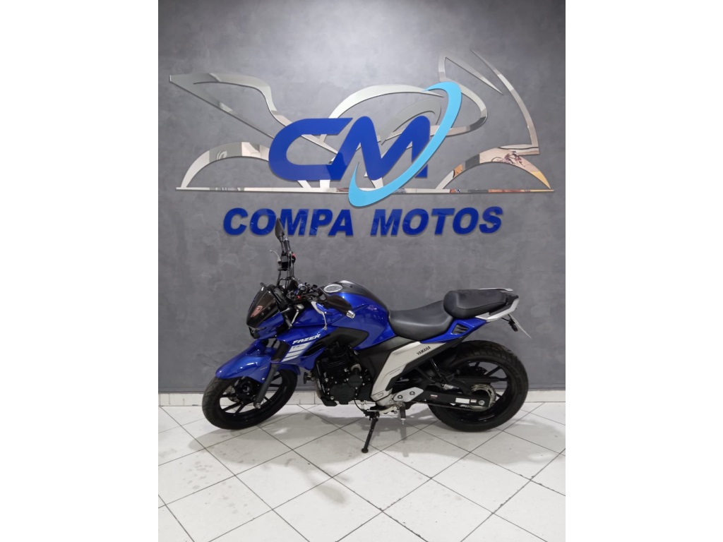 YAMAHA FZ25 250 FAZER FLEX