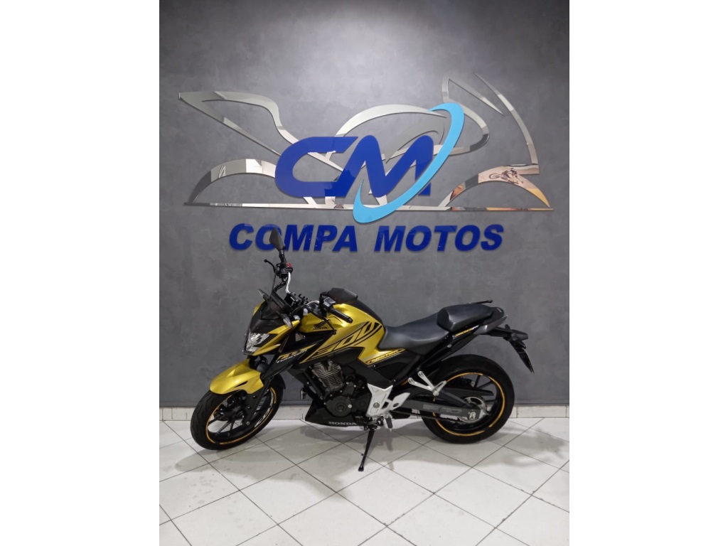 HONDA CB 300F TWISTER ABS