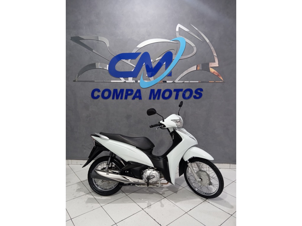 HONDA BIZ 110i