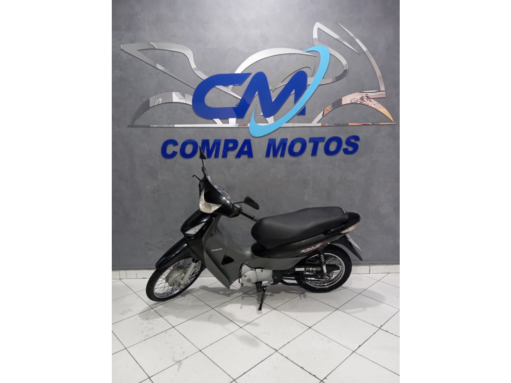 HONDA BIZ 125 +