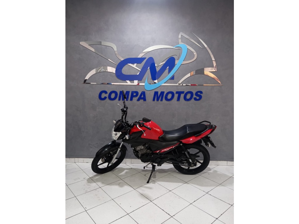 YAMAHA YBR 150 FACTOR ED