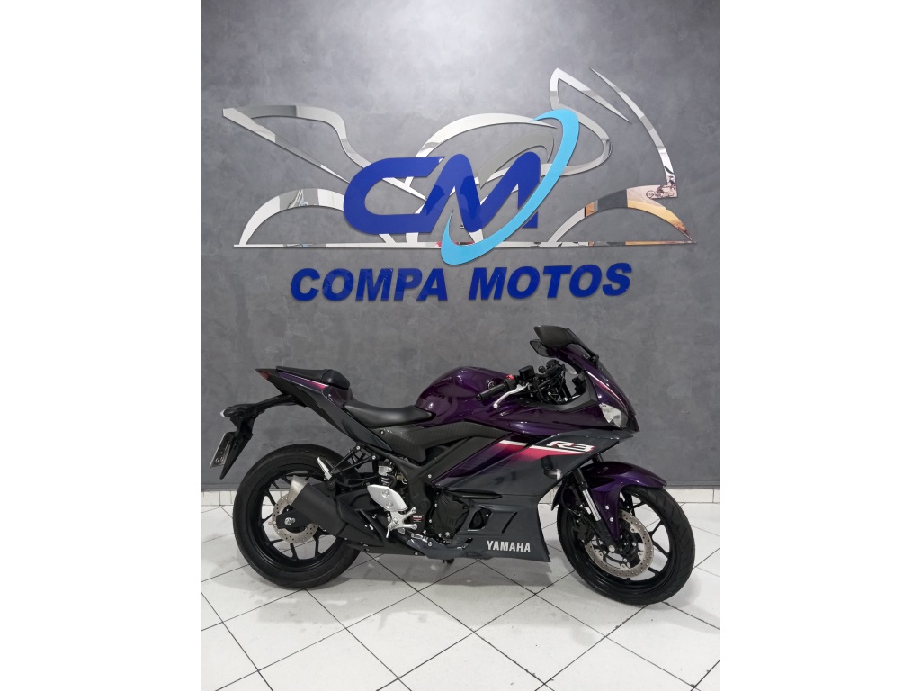 YAMAHA YZF R-3 321