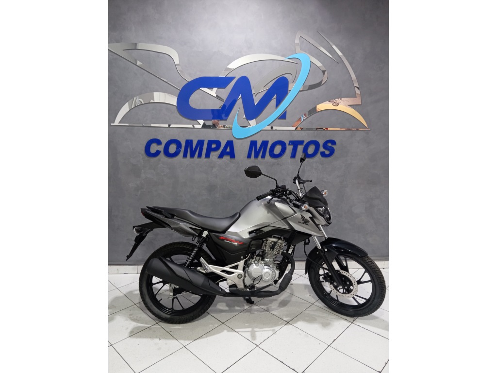 HONDA CG 160 TITAN