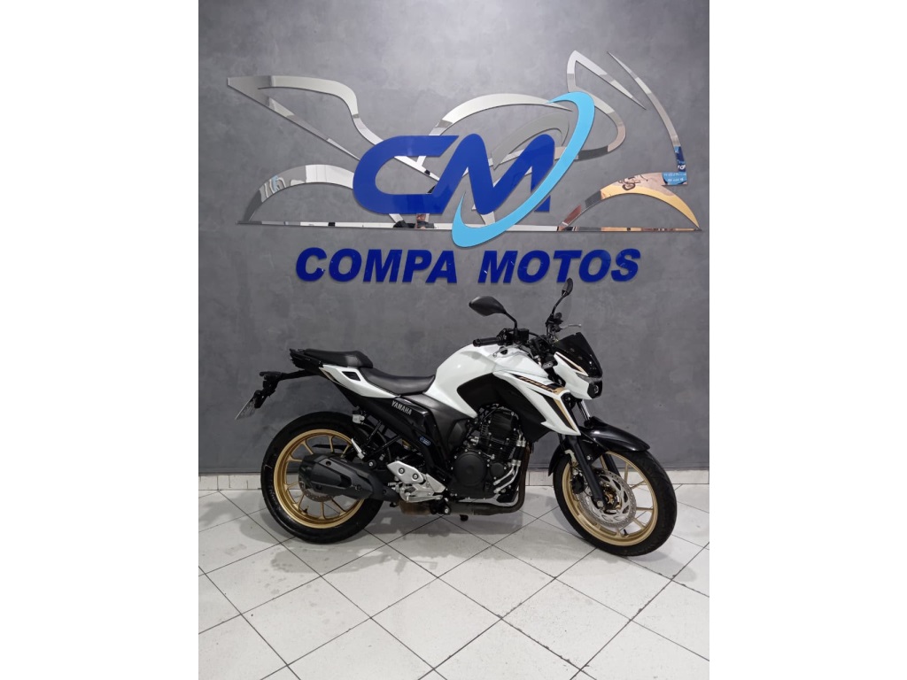 YAMAHA FZ25 FAZER CONNECTED ABS