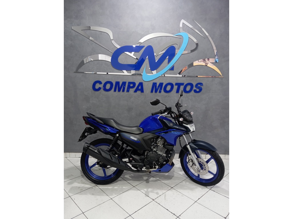 YAMAHA YBR 150 FACTOR DX
