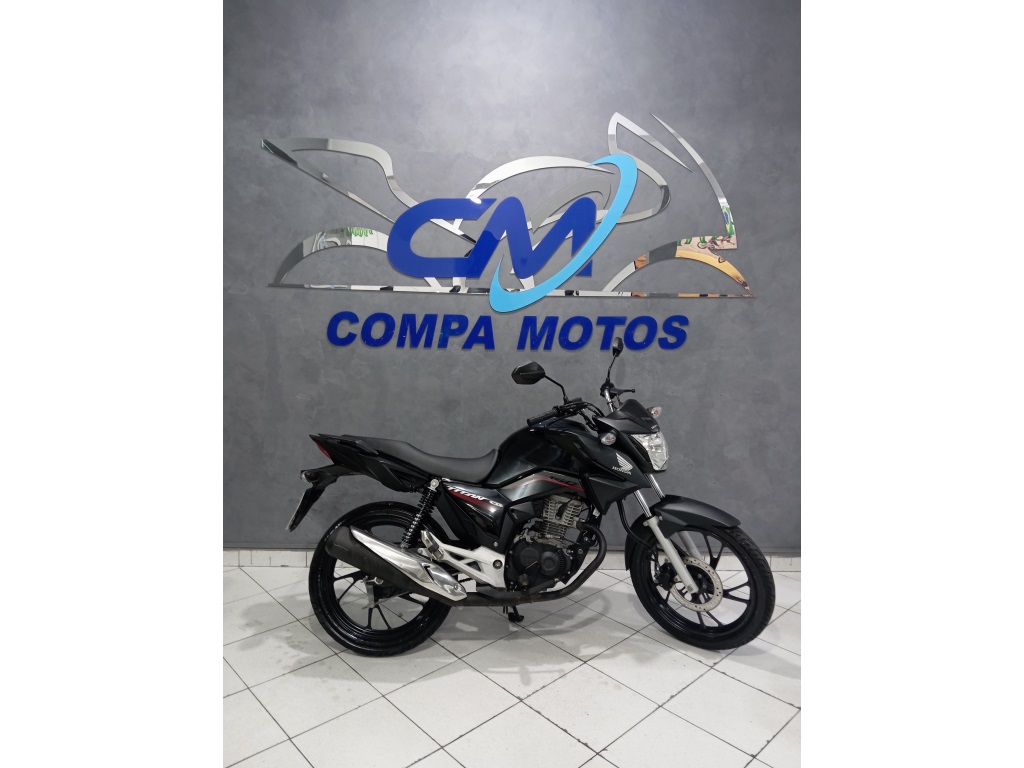 HONDA CG 160 TITAN FLEXONE