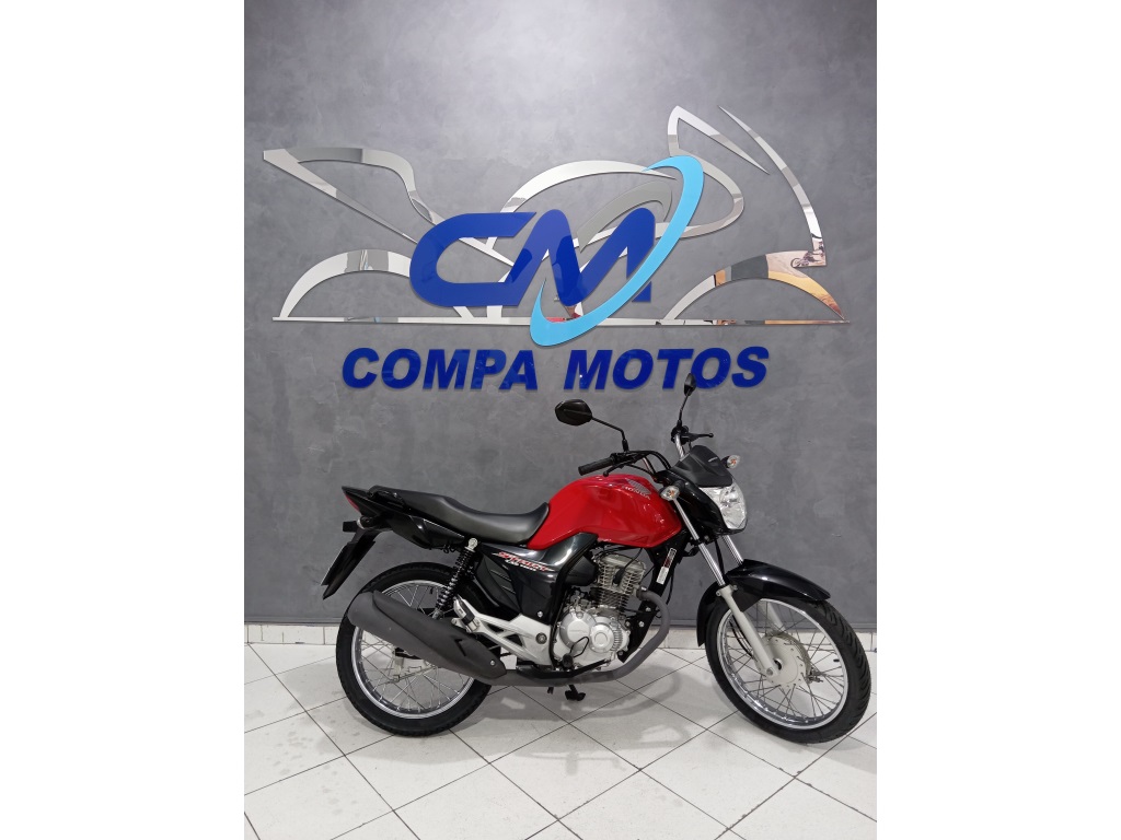 HONDA CG 160 START