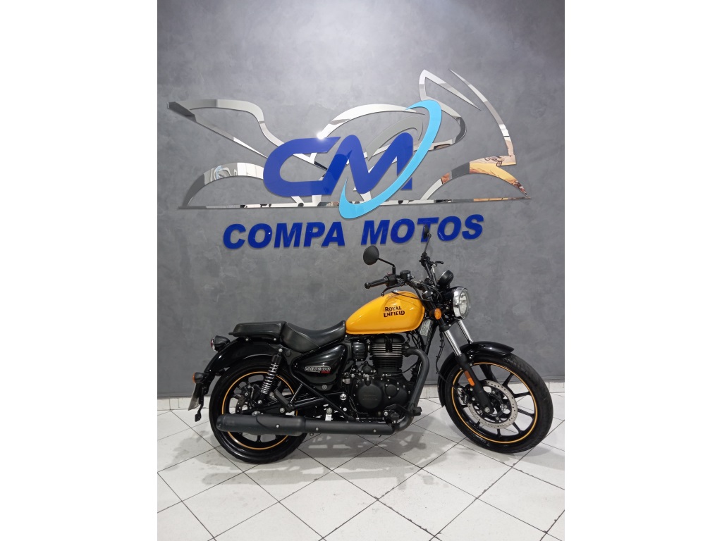 ROYAL ENFIELD METEOR 350 FIREBALL